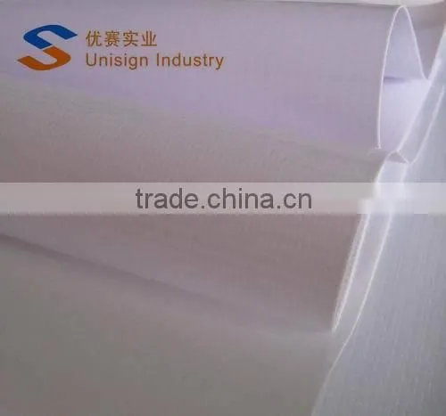 Unisign Sell To Different Countries 440gsm PVC Hot Laminated Backlit PVC Flex Banner photo-4