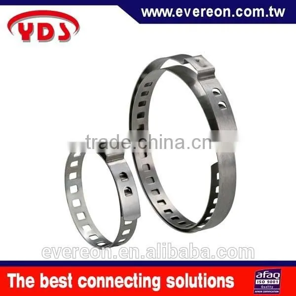 Stainless Steel Auto Clamp cv Joint Boot Clamp photo-4