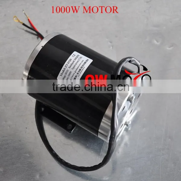 Hot Selling 36V 500W 800W 1000W Motor Electrical ATV Controller photo-6