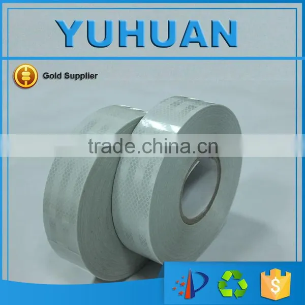 Sheeting Reflective With PVC / PET Based Truck Vehicle Free Samples Adhesive Light Product photo-4