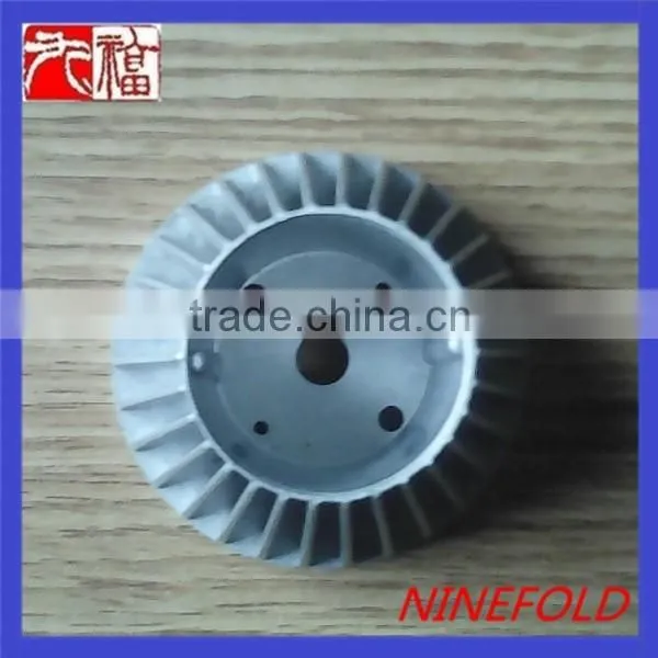 Custom-made Precision Aluminum Die Casting Products photo-2