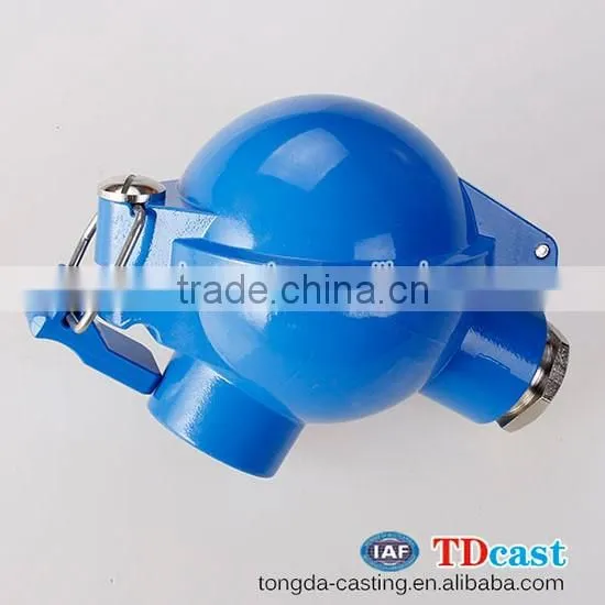 Rtd Temp Sensor Head NAA photo-3