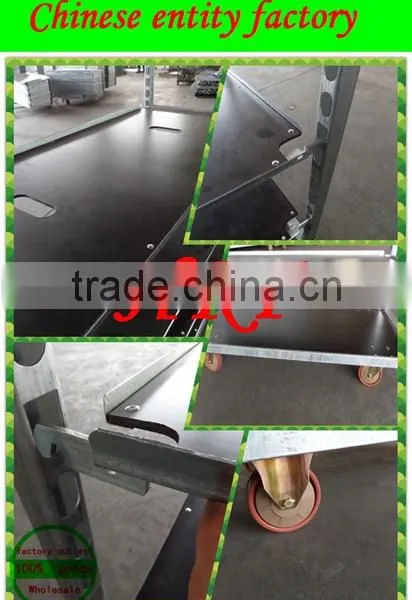 Cc - Hot Plating Float Float - PlywoMobile Multi Layer Greenhouse Tool Vehicle Nursery Car Chinese Entity Factory Manufacturing photo-2