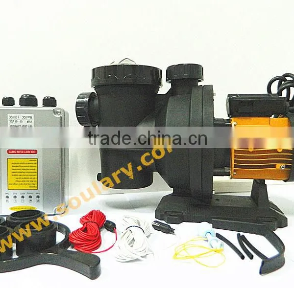 Brushless dc Swimming Pool Pump for Home Use photo-2