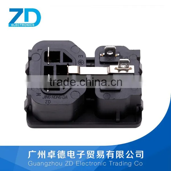 Male and Female Power Socket photo-2