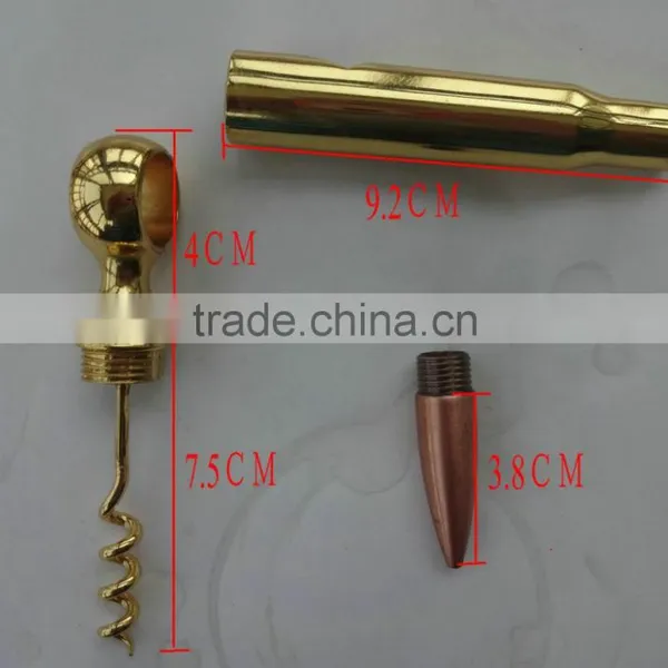 2016 New Design Stainless Steel 50 Caliber Bullet Bottle Opener photo-6