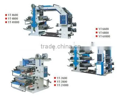 Flexo Printing Machine