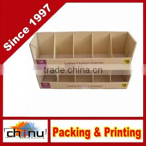 Corrugated PDQ Display Boxes (320024)