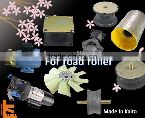 Hot Selling Bomag 06129901 Rubber Buffer for Road Roller in Stock photo-6