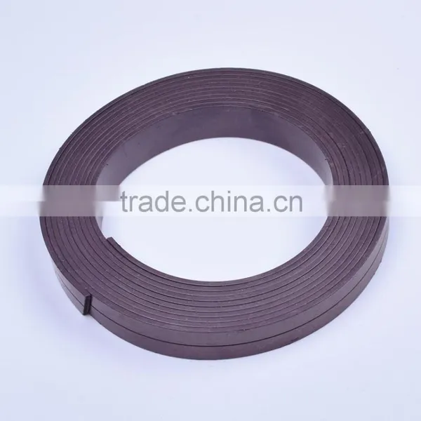 Hot Sale Magnet Flexible Magnetic Strong Flexible Rubber Magnet Rolls