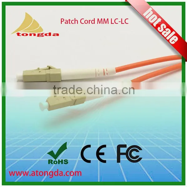 Optical Jumper Cord 3M SC SC Simplex Patch Cord 2.0mm PVC photo-4