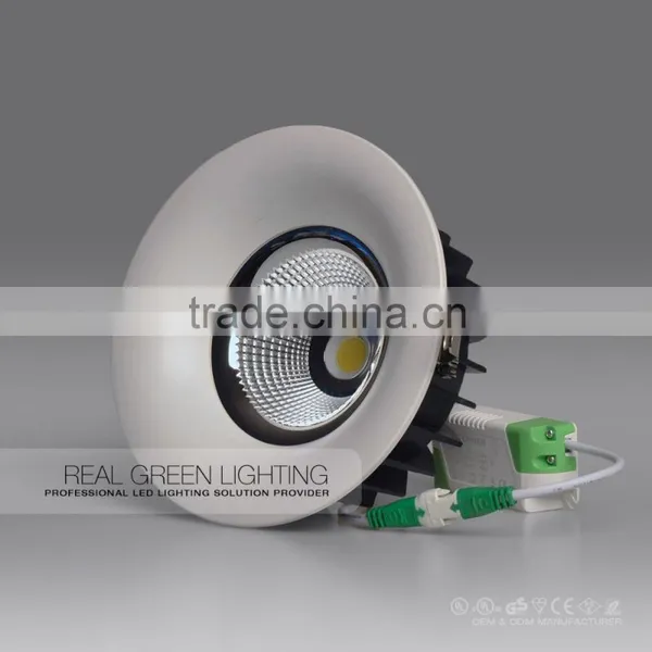 5W Real Green 5W COB Down Light IP44 CE ROHS LED Down Light 5W Down Light photo-3