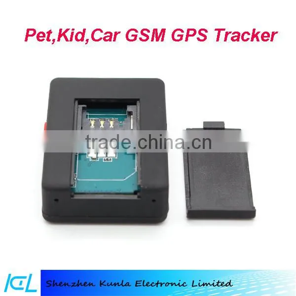 2016 Universal Mini A8 Anti-theft GPS Tracker, GSM/GPRS Tracker for Personal Property&Kids&Seniors