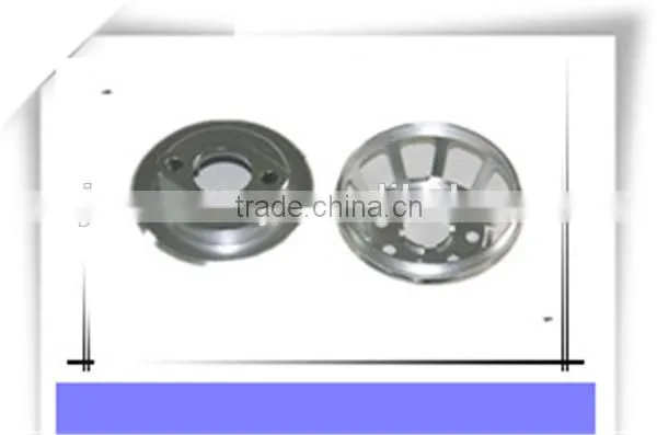 CNC Aluminum Machining Parts photo-2