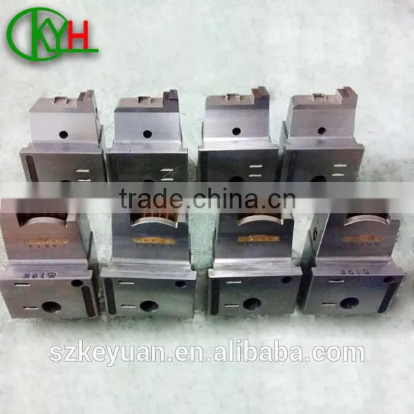 Top Quality Precision Mold Parts for Plastic Injection Moulds photo-3