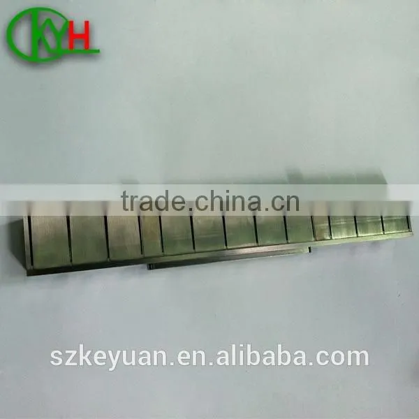 Cnc Spare Parts With Prection Processing photo-3