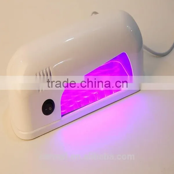 Fish Head Shape Led Nail Lamp, Led Lamp 4w photo-6