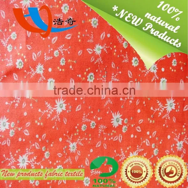 100% Cotton Fabric Manufacturers Woman Wear Fabrics Wholesale Zhejiang Textile Digital Printed Cotton Poplin Fabric photo-5