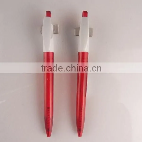 Multi-function Ball Pen for Promotion Ballpoint Pen Plastic Pen photo-2