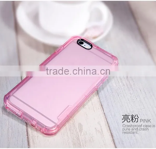 Crashproof TPU Mobile Phone Case For Iphone 6s photo-3