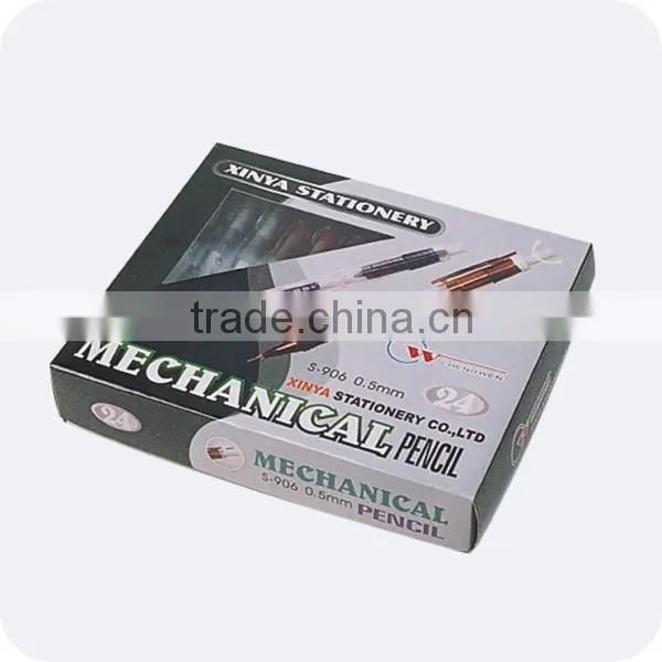 Side-click Mechanical Pencil, Pencil With Grip photo-6