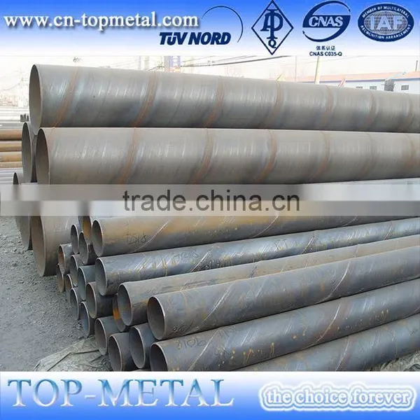 Api 5l Grb Carbon Steel Ssaw Pipe/tube photo-2