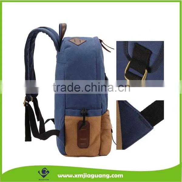 High Quality New Design Cheap Price Fashionable Backpack photo-3