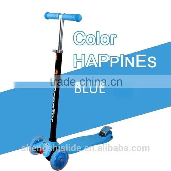 2 Front Wheel Scooter photo-4