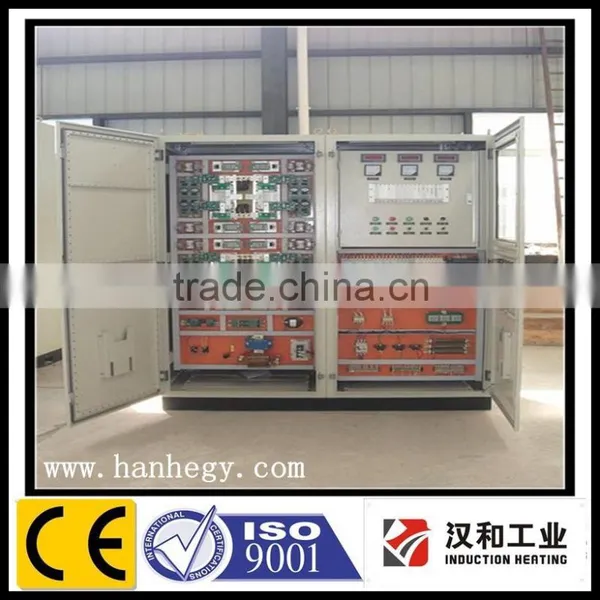 Siemens induction heating controller