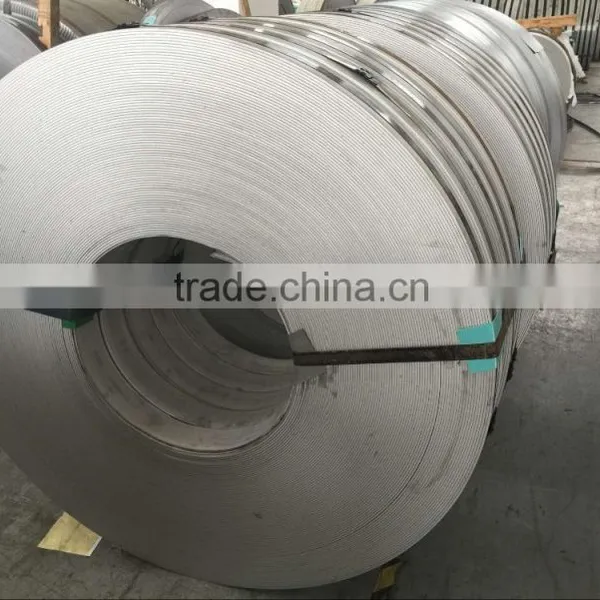 Martensite 17% Cr, AISI 440B, DIN 1.4112 High Carbon Stainless Steel Strips
