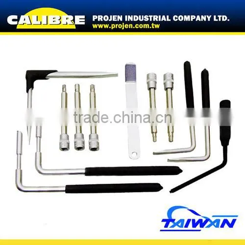 CALIBRE 12 pc Air Bag Removal Tool Set Airbag Repair Tool photo-3