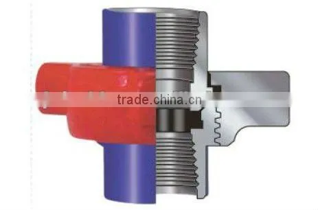 Weco Hammer Union Forged Hammer Union