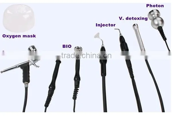High Quality Water Oxygen Jet for Skin Care photo-5