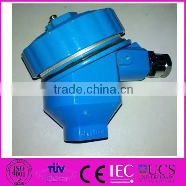 Blue Thermocouple Head/SS Thermocouple Head for Rtd