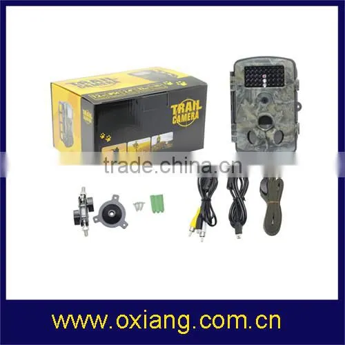 Trail Hunting Camera 12mp HD Weather-proof Invisible IR Hunting Camera photo-4