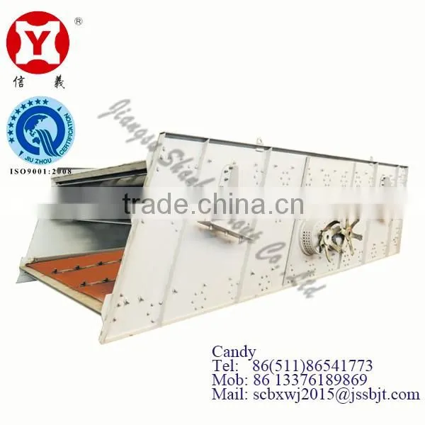 Circular Vibrating Screen/sand Sieving Machine