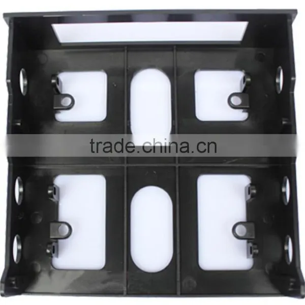3.5-inch to 5.25-inch Mounting Frame Bracket for Floppy/Zip/Jaz/Card-Reader/Tape-Backup photo-4