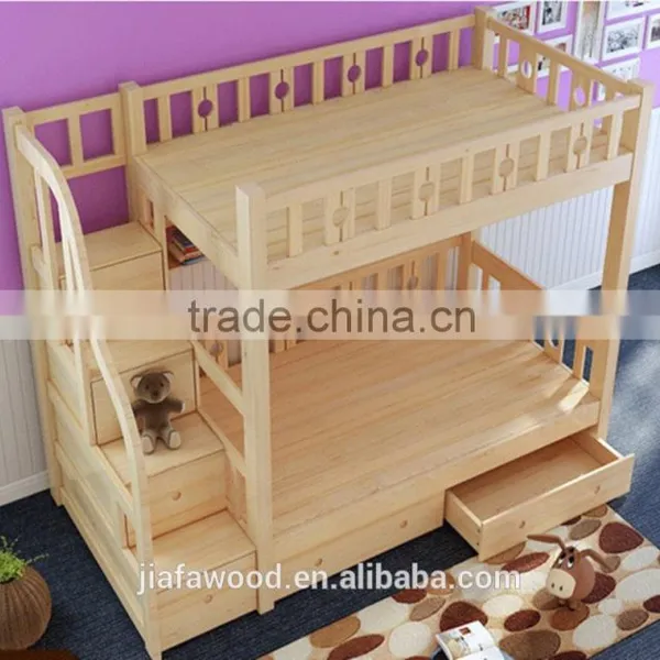 Wooden Baby Bed With the Good Quality