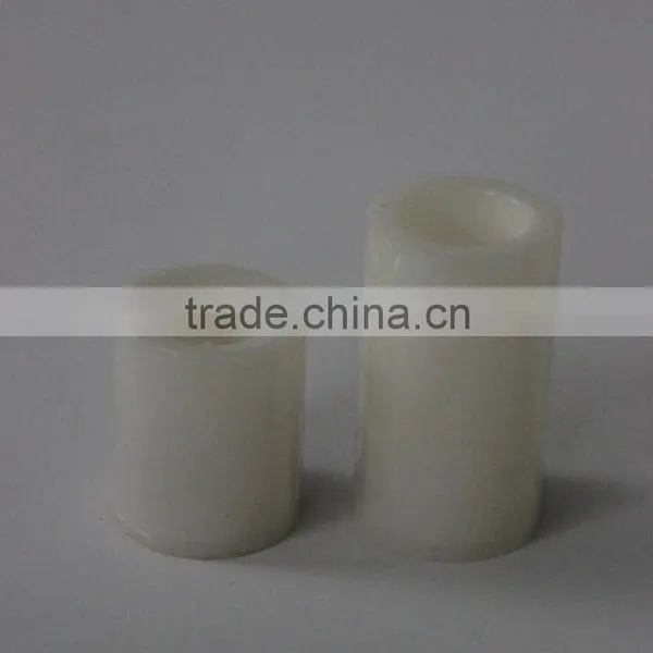 Plastic Flameless Led Candles With Real Firelight photo-3