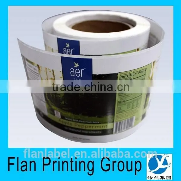 Food Sticker Label Printing photo-5