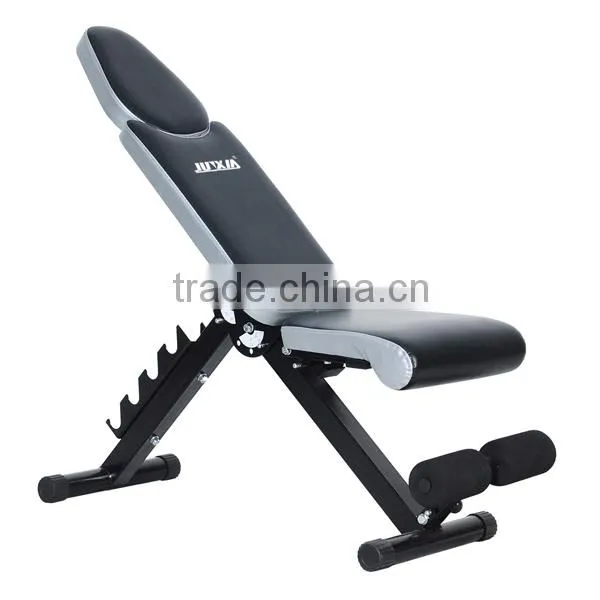 EN957 Approved Indoor Kids Sit Up Bench Gym Equipment For Sale photo-3