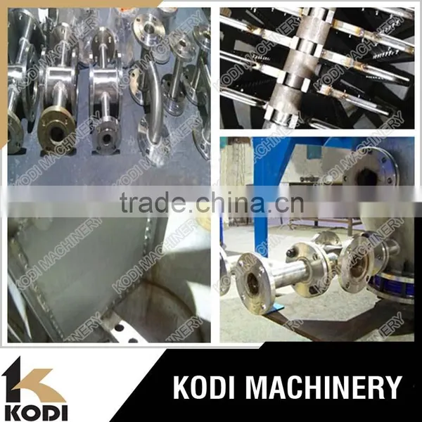 KODI High Efficiency Vertical Pressure Palm Oil Leaf Filter photo-6