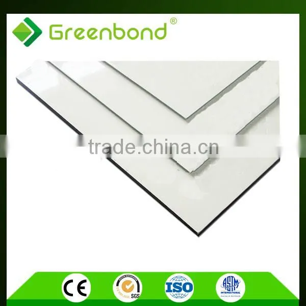 Greenbond Fireproof Wall Materials ACM Panel Interior Wall Panel photo-5
