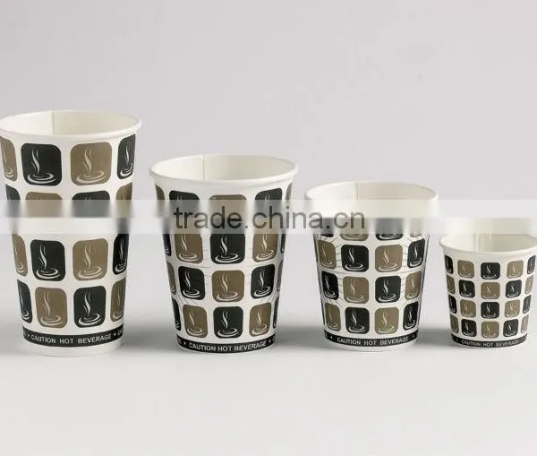 Disposable Double Wall Paper Cup for Hot Drink Usage photo-4