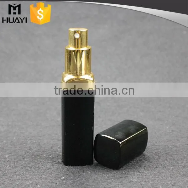 Square Shaped Perfume Atomizer With Aluminium Material photo-2