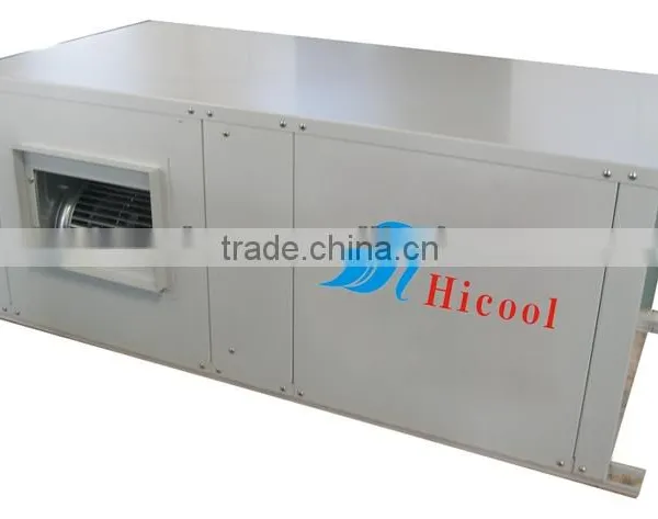Water to Air Packaged Horizontal Water Source Heat Pump