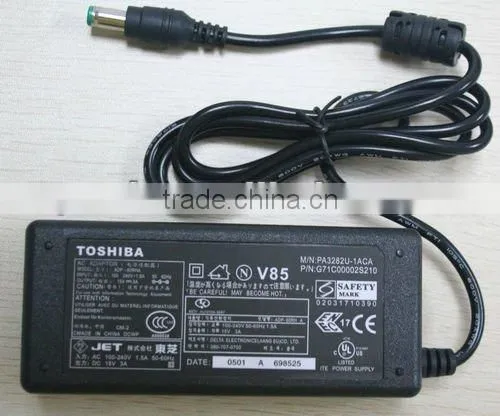 ADAPTOR for TOSHIBA(15V-3A)