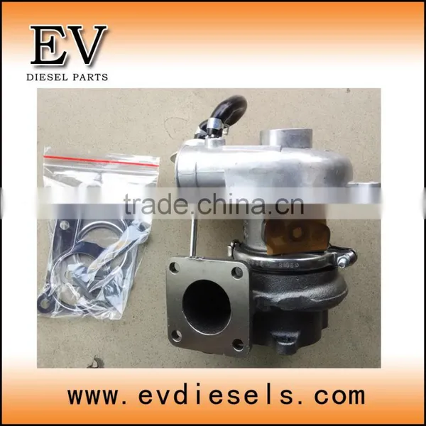 truck engine turbocharger 4KH1 4KH1T 4KH1TC 4KH1-TC rebuilt kit