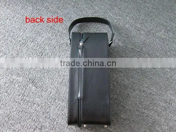 PU Wine Bag, Wine Carrier, Bags, pu Bag