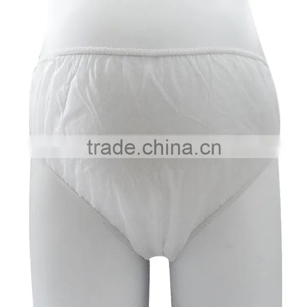 Disposable Paper Underwear/ Disposable Underwear For Maternity photo-2
